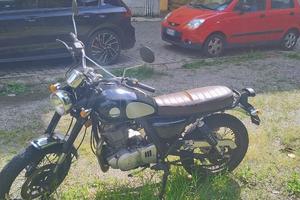 Mash Café Racer 250 - 2015