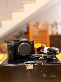 Sony A7 IV – Perfette condizioni