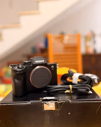 Sony A7 IV – Perfette condizioni