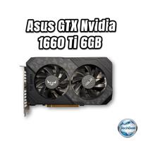 Asus Tuf Gaming GeForce GTX 1660 Ti EVO 6GB GDDR6
