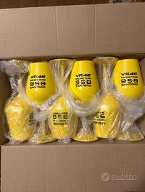 VR46 Team motogp set calici