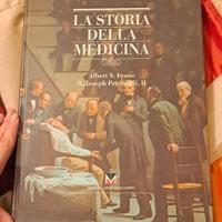 Libro la storia della medicina