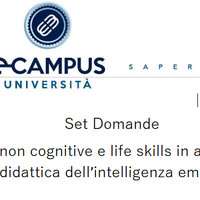 Paniere ecampum Competenze non cognitive e life sk