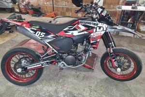 Husqvarna SM610 