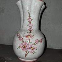 Vaso in ceramica Deruta