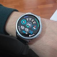 Samsung Galaxy Watch 6 Classic 47" Silver