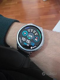 Samsung Galaxy Watch 6 Classic 47" Silver