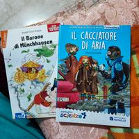 libri per bambini  da 9 anni