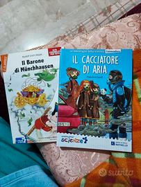 libri per bambini  da 9 anni