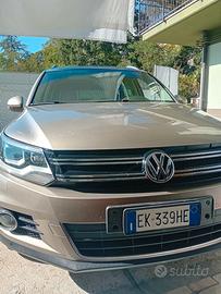 Wolksvagen tiguan 2000 170cv