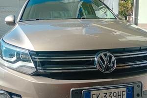 Wolksvagen tiguan 2000 170cv