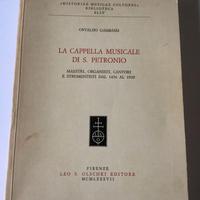 La Cappella musicale di S. Petronio