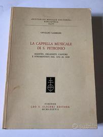 La Cappella musicale di S. Petronio