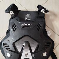 Pettorina rigida THOR SENTINEL moto