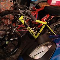 Bici BTWIN Rockrider da ragazzino/a