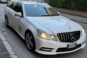 Mercedes-Benz E300 Bluetec Hybrid Avantgard Sport