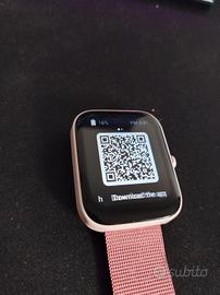 amazfit bip 3 funzionante con problema cinturino
