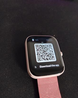 amazfit bip 3 funzionante con problema cinturino