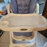 Seggiolone Brevi b-fun