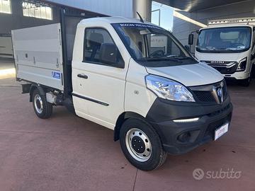 Piaggio Porter NP6 1.5 PC Long Range CNG Cass...