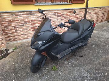 Honda forza 250