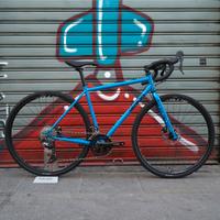 Genesis Croix de fer 40 725 - S - GRX 2x11 - nuova