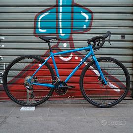Genesis Croix de fer 40 725 - S - GRX 2x11 - nuova