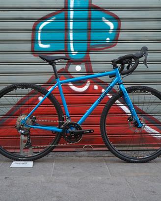 Genesis Croix de fer 40 725 - S - GRX 2x11 - nuova