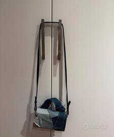 borsetta jeans zara