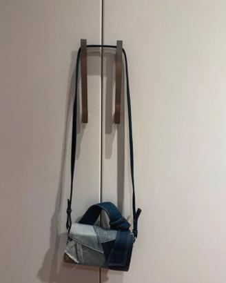 borsetta jeans zara
