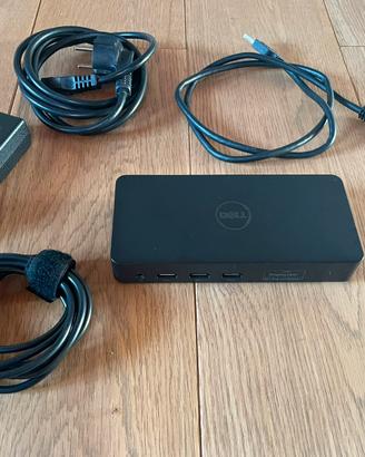 docking station Dell D3100