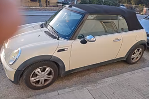 mini cabrio 