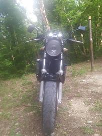 Honda Hornet 600 del 2000