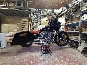 Harley Davidson street glide