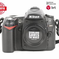 Nikon D90