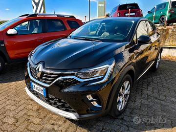 Renault Captur in Arrivo