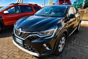 Renault Captur in Arrivo