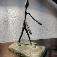 Scultura attribuibile a Giacometti