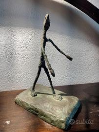 Scultura attribuibile a Giacometti