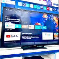 Smart tv Panasonic 50”pollici 4k