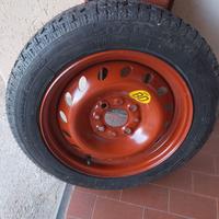 Ruotino scorta 135/70/13 Lancia y, Fiat punto