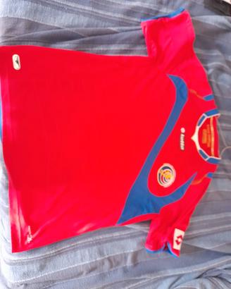 Maglia originale nazionale Costarica