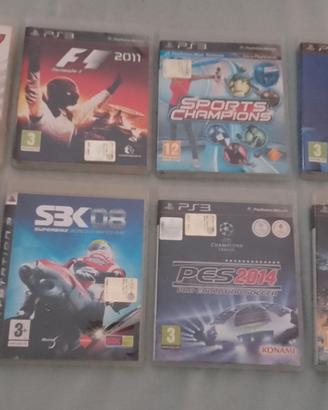 Giochi per PlayStation 3