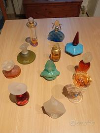 Collezione profumi