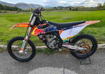 Cross Enduro usata in vendita in Marche