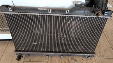 radiatore originale Mazda mx5 NA 1.6