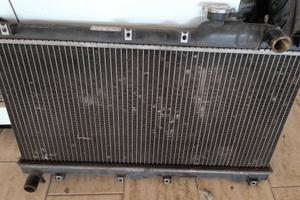 radiatore originale Mazda mx5 NA 1.6