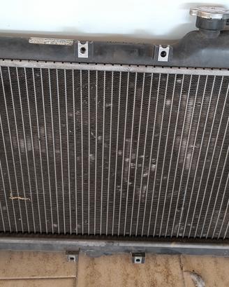 radiatore originale Mazda mx5 NA 1.6