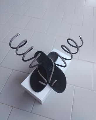 infradito donna alla schiava 