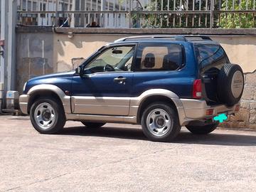 Suzuki GrandVitara 1.6 GPL